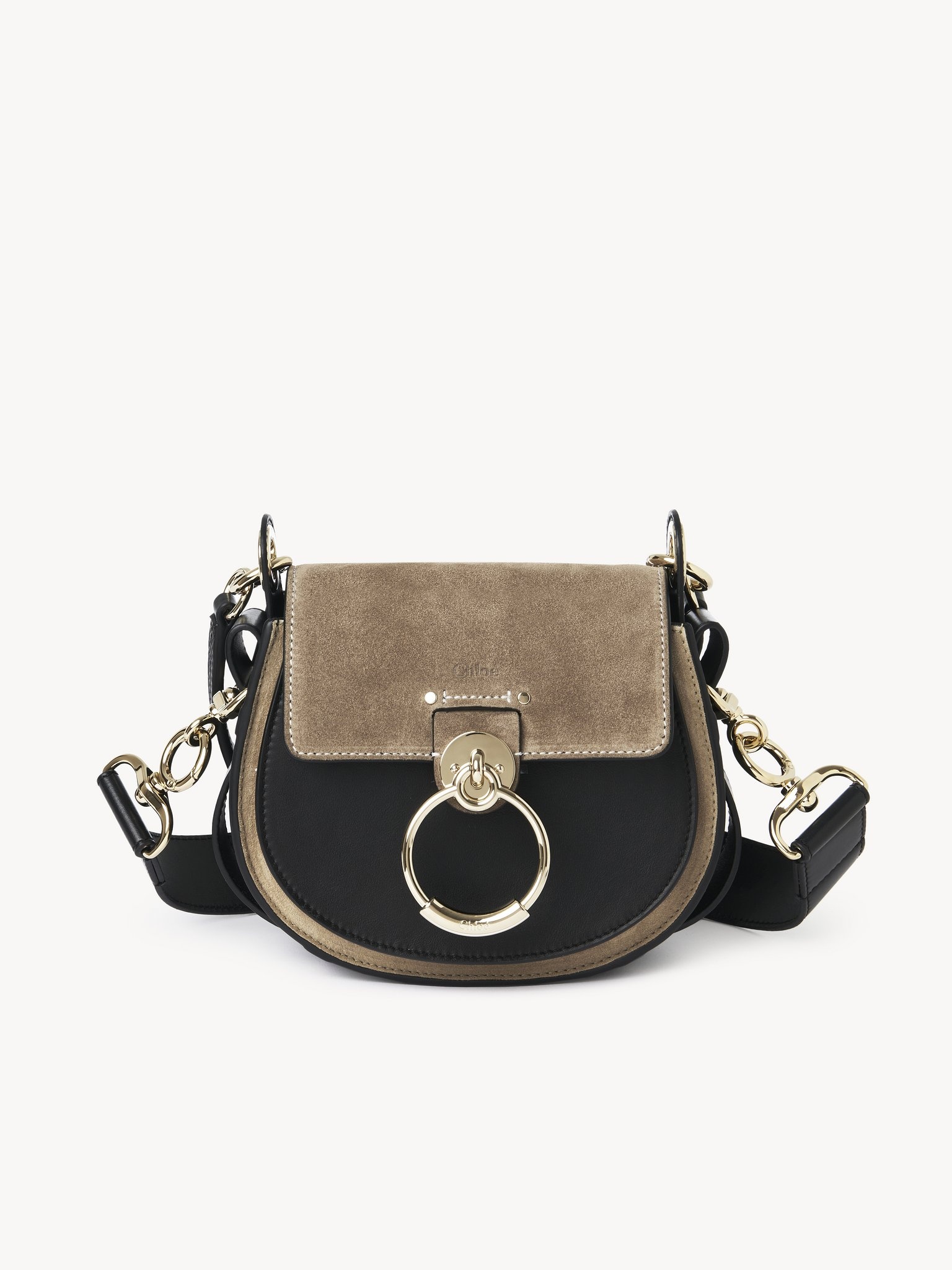 Chloe SMALL TESS BAG REVERSIBLE