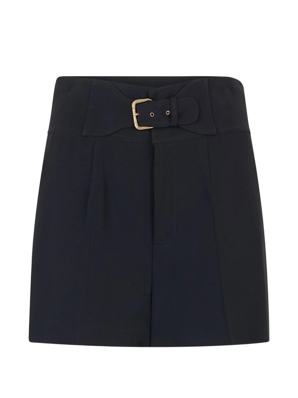 belted short - 1