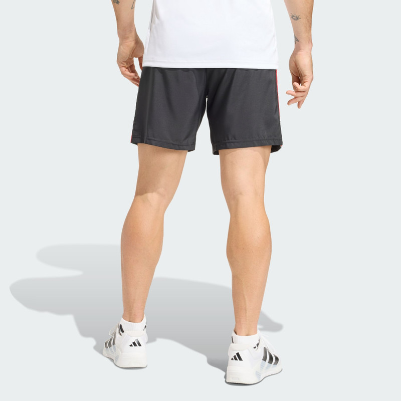 WORKOUT ESSENTIALS BASE 3-Stripes WOVEN SHORTS 3