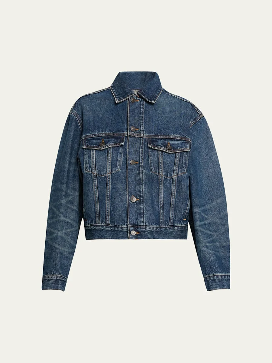 The Curve Jacket - 1