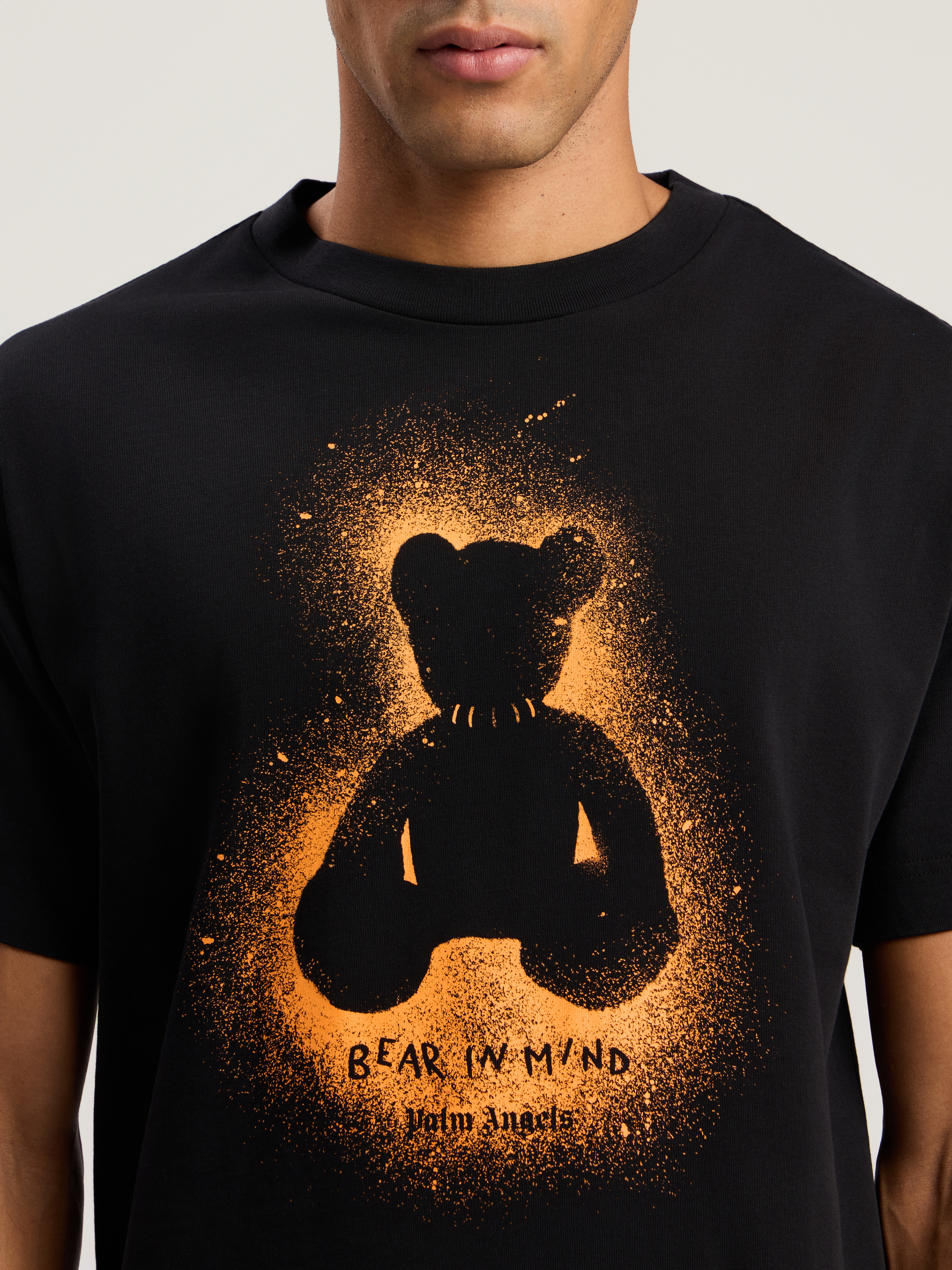 Spray Bear Regular T-Shirt - 6