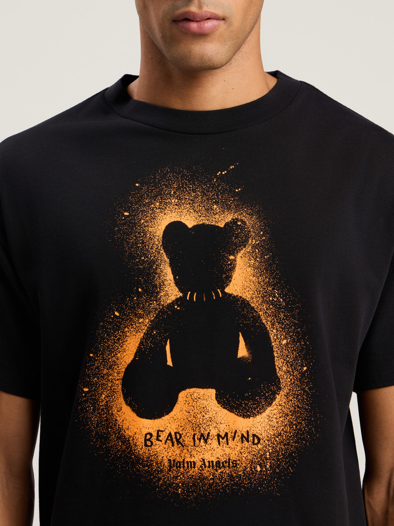 Spray Bear Regular T-Shirt 6