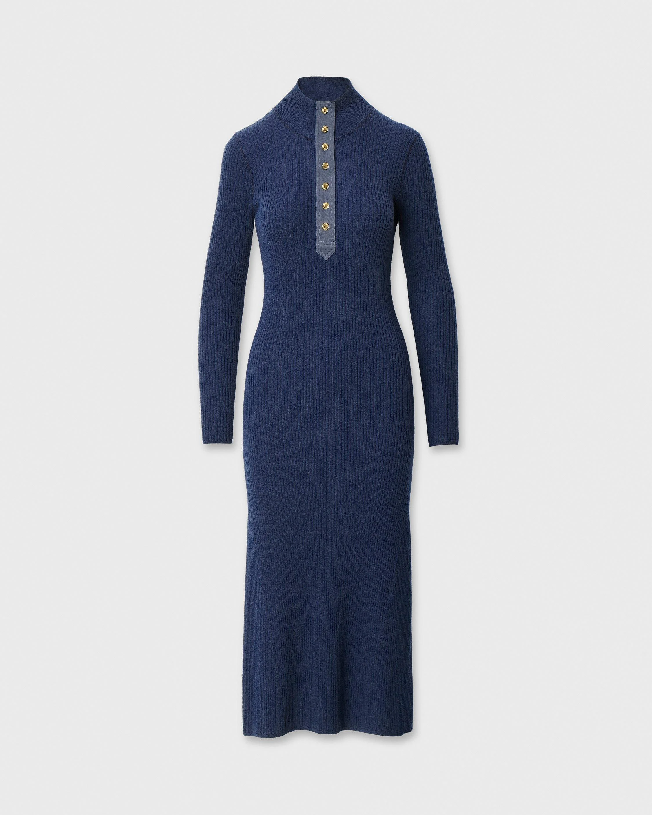 Lucy Henley Midi Dress - 1