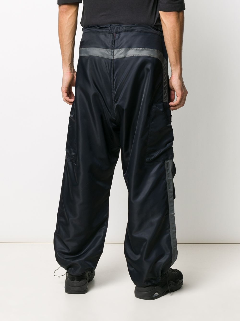waterproof technical trousers - 4