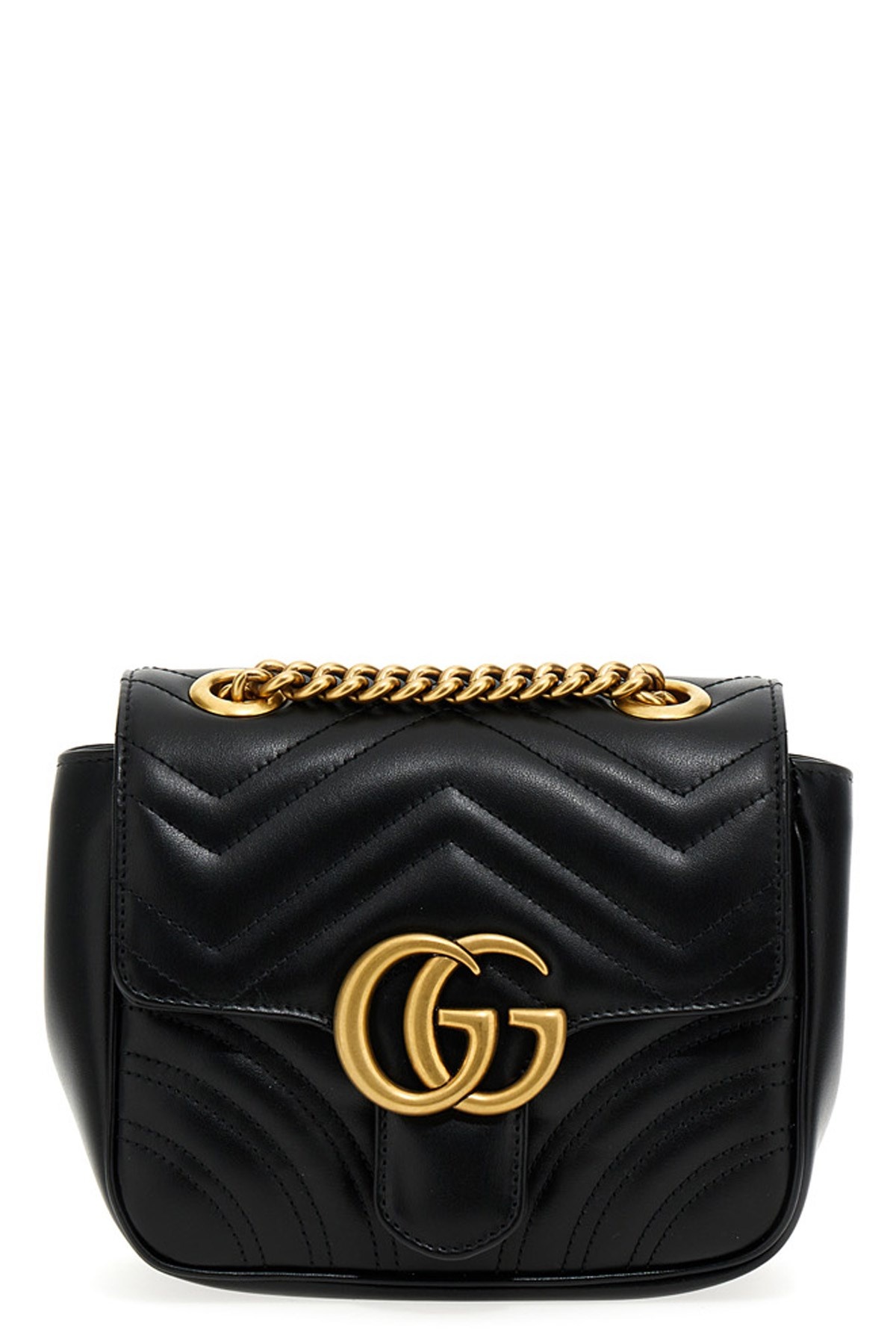 GUCCI 'GG marmont' mini crossbody bag | julianfashion