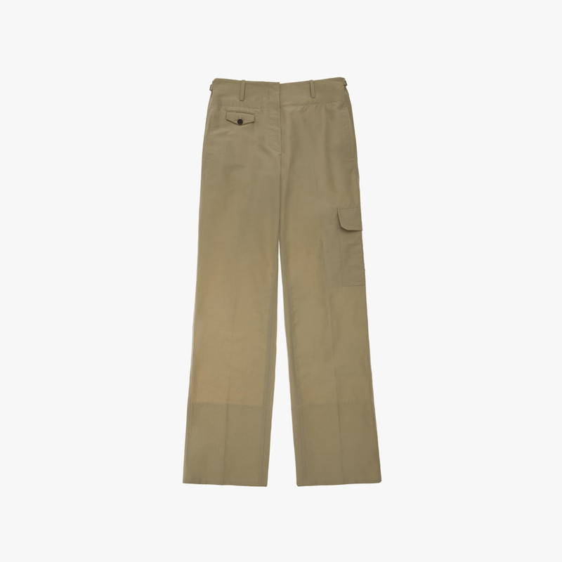 UTILITY WIDE-LEG PANT - 1