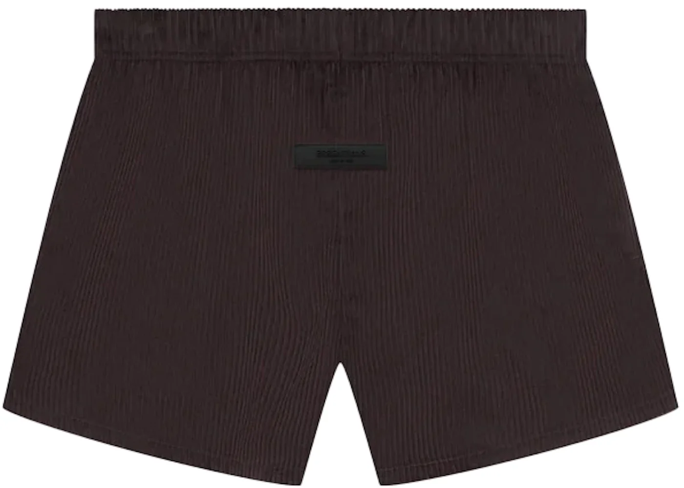 Fear of God Essentials Dock Short Plum - 1