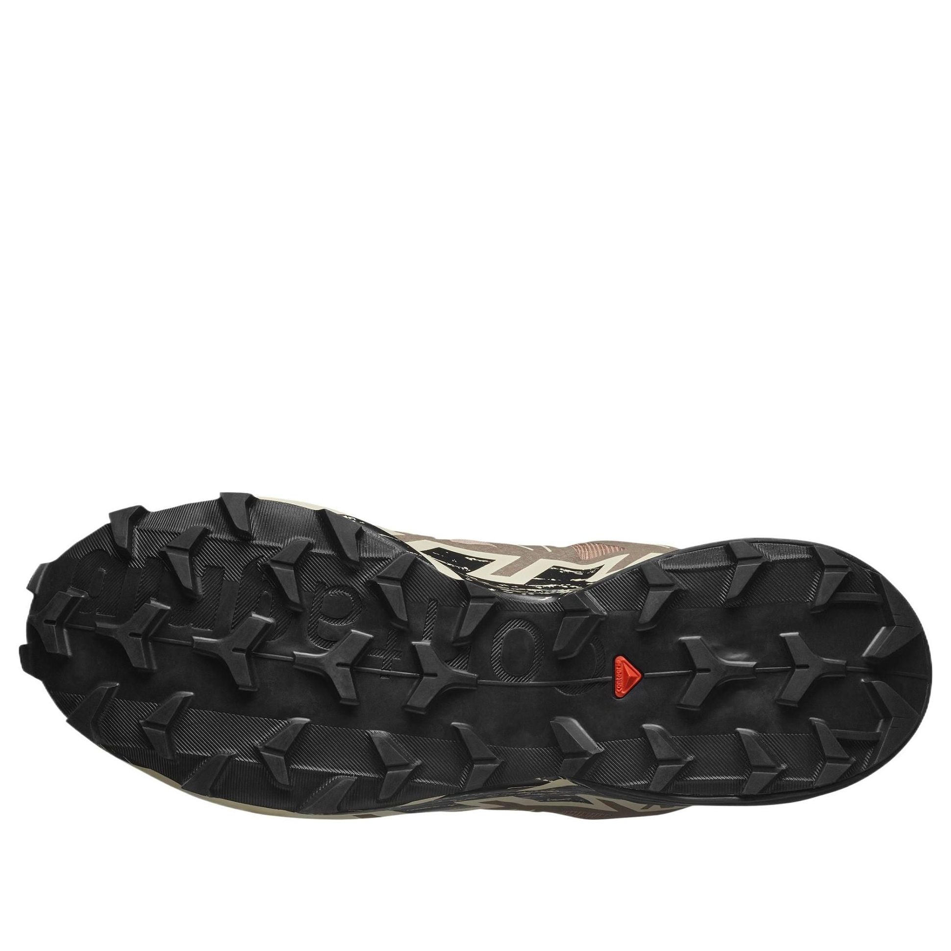 Salomon Speedcross 6 'Natural Black Almond Milk' 478110 - 4