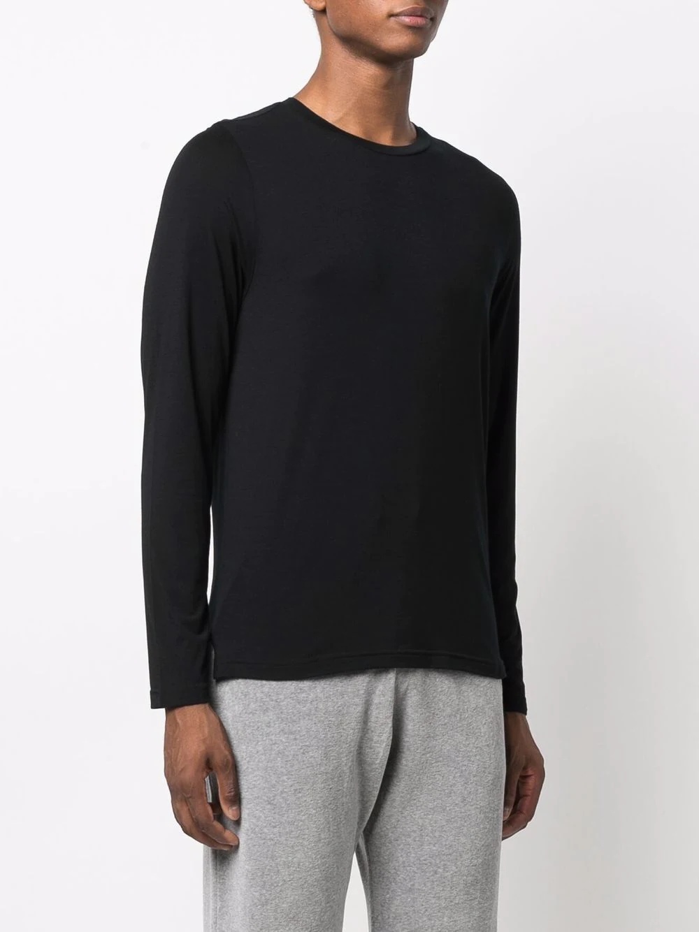 slim-fit jumper - 3