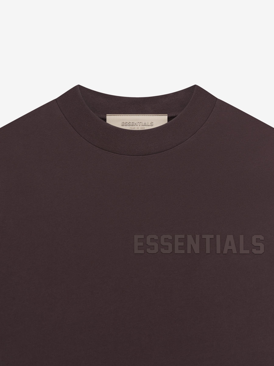 Essentials SS Tee - 3