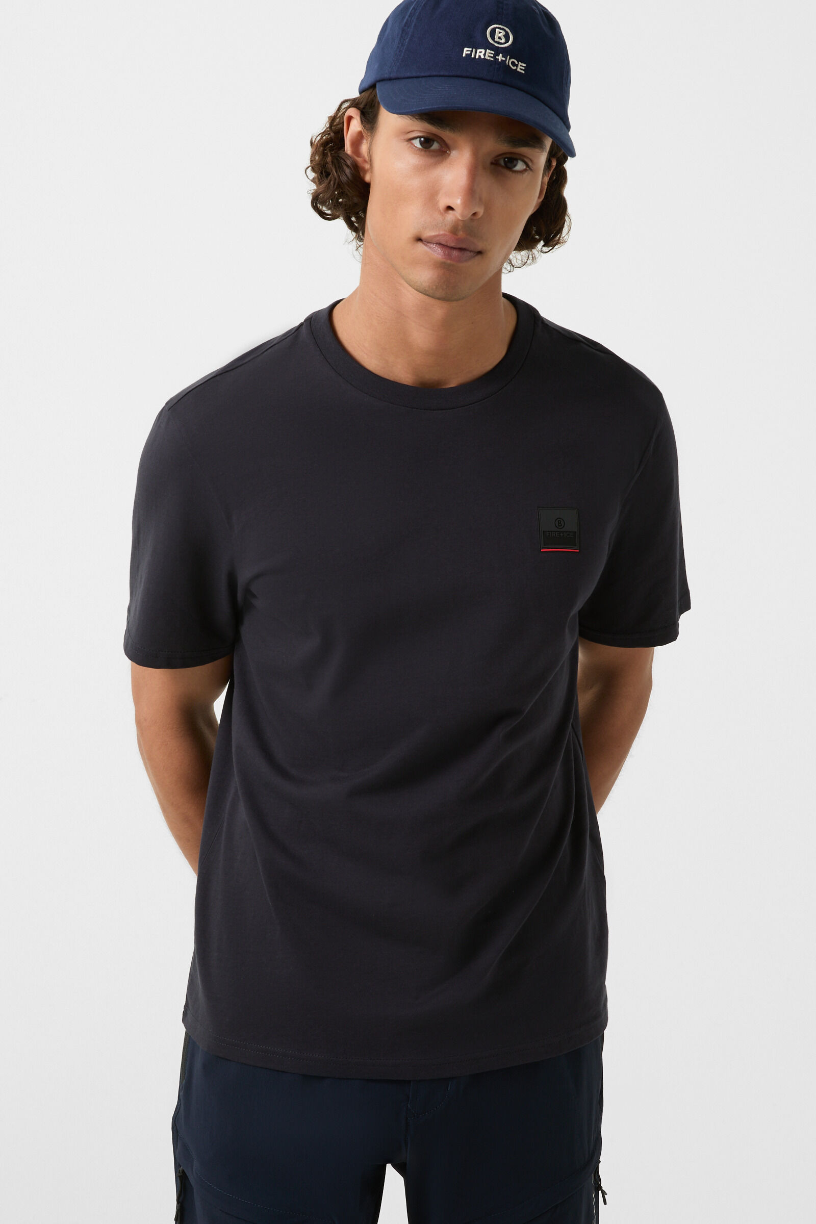 Vito T-shirt in Dark blue - 2