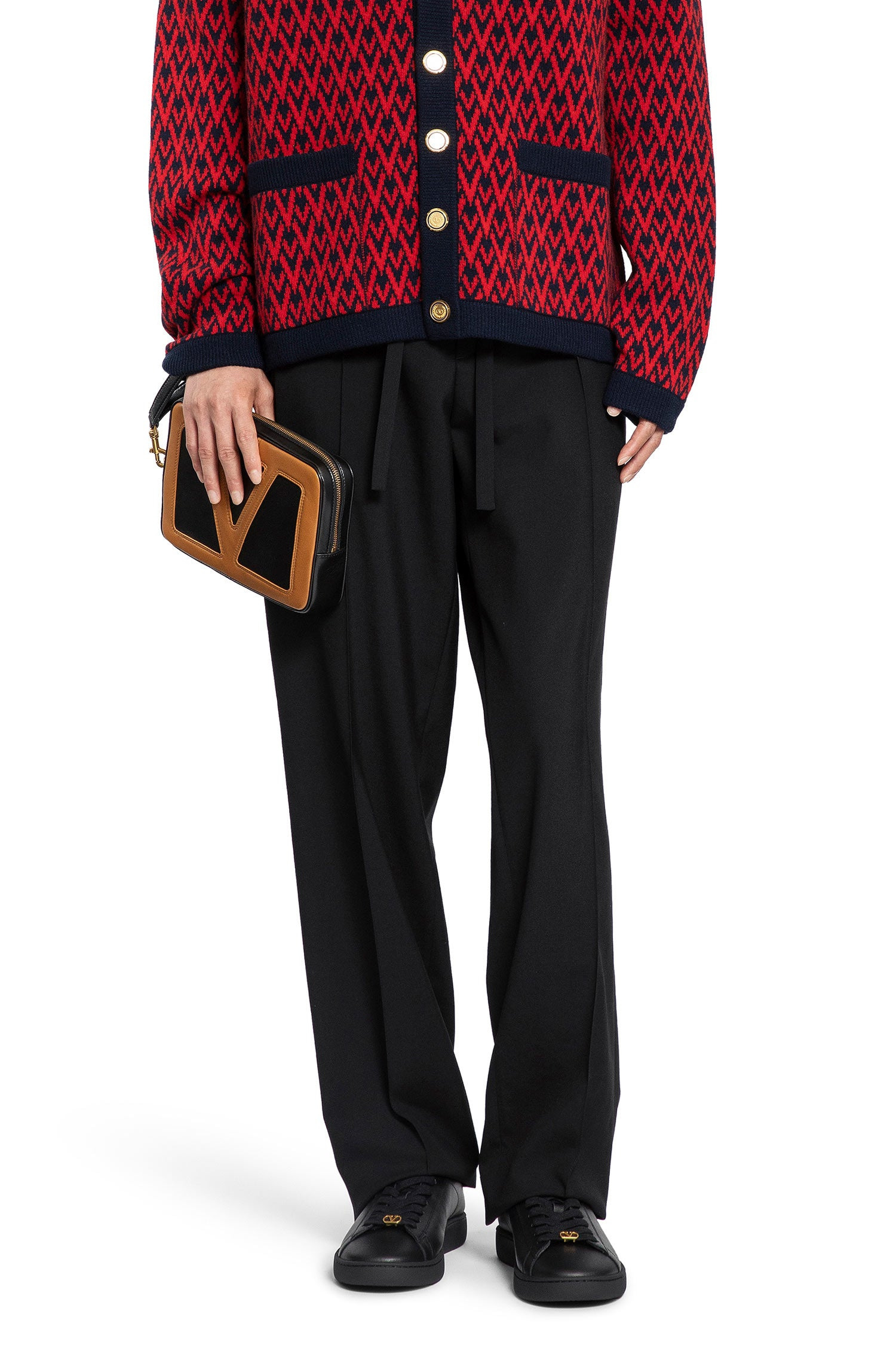 Dry Tailoring Wool Trousers - 6