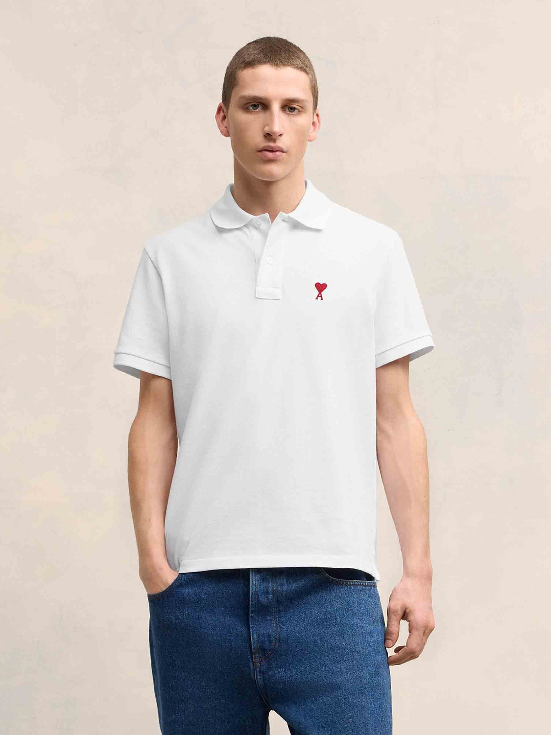 COTTON HEART POLO - 2