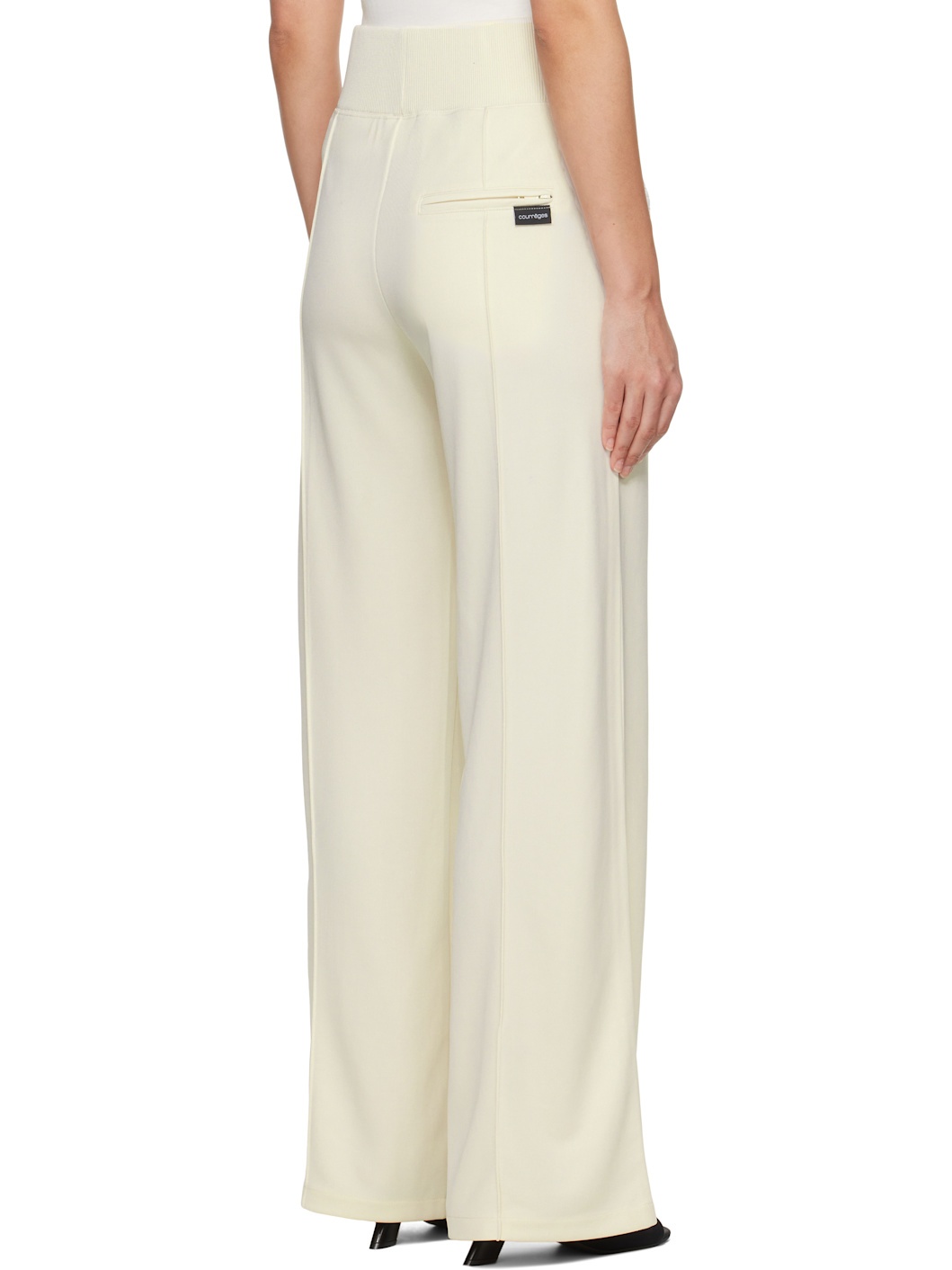 Off-White Interlock Tracksuit Trousers - 3
