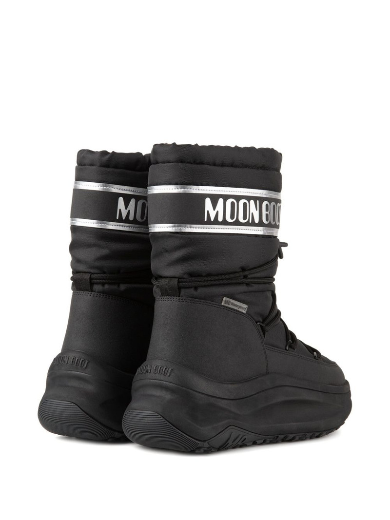 MOON BOOT waterproof boots outlook