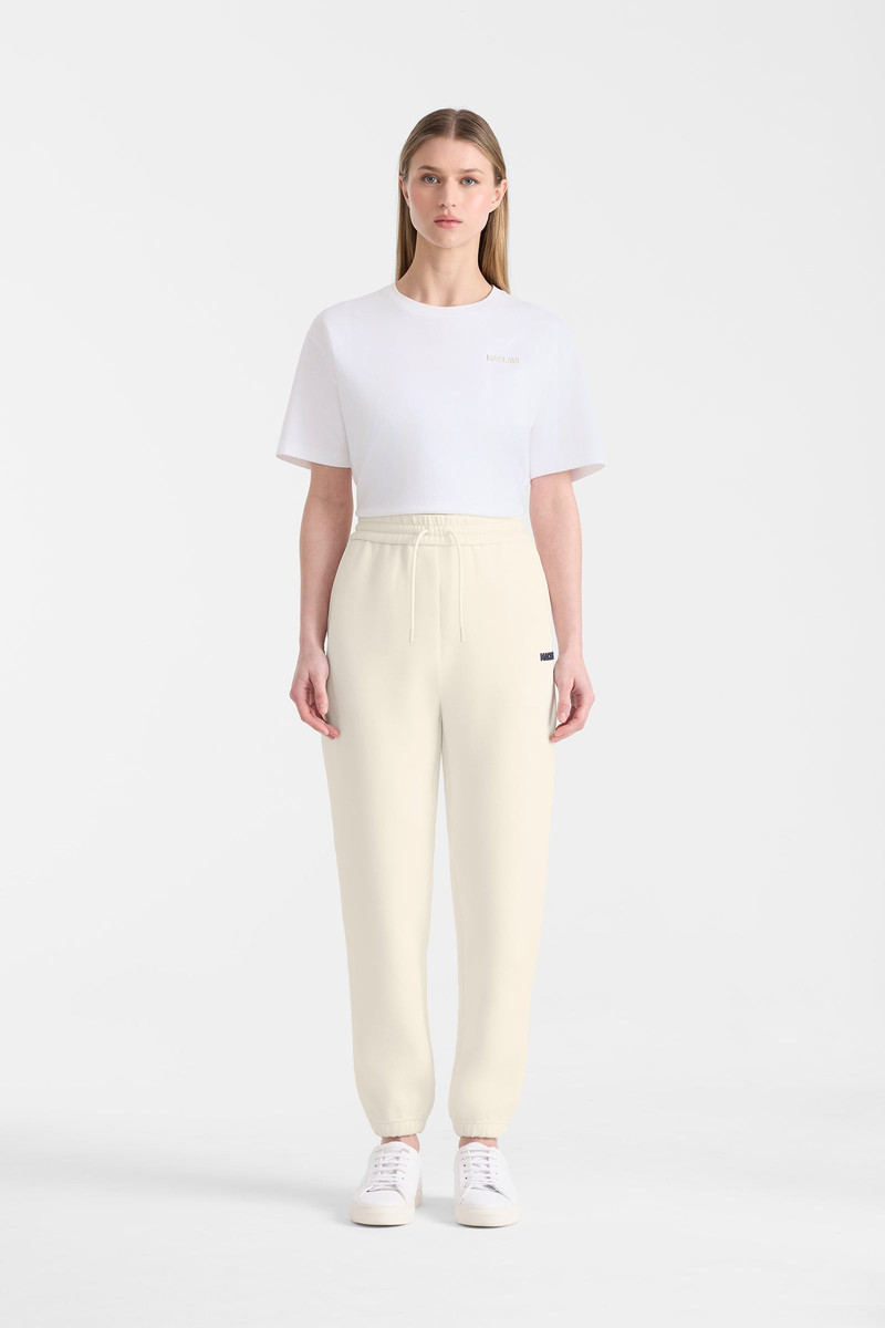 NEV-R Double-face jersey sweatpants 3