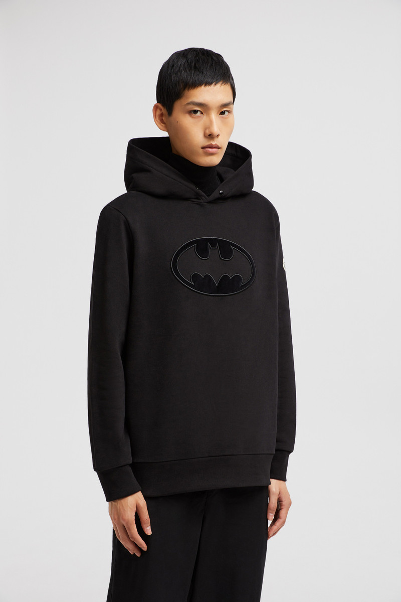Batman Logo Hoodie 3
