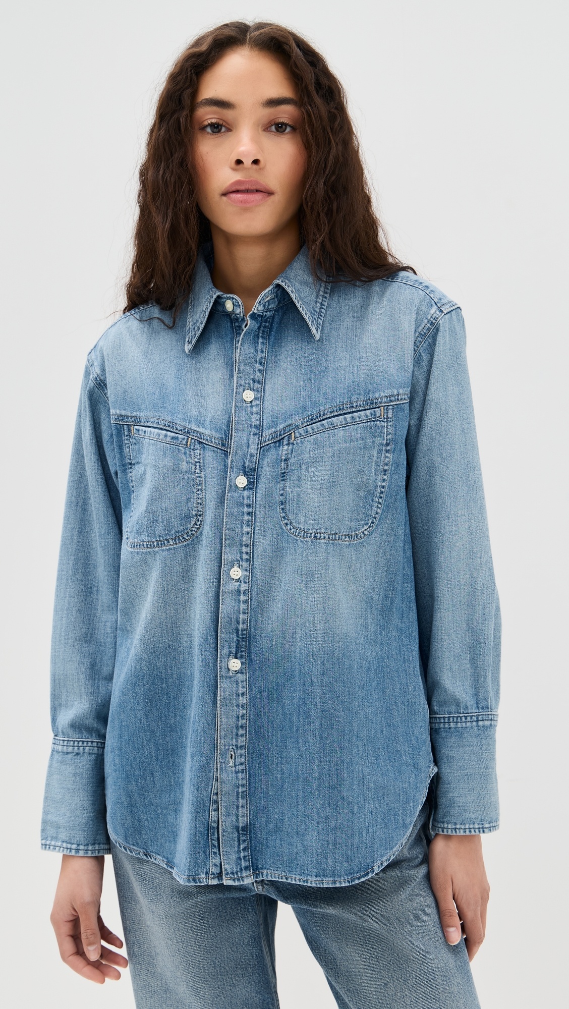 Solene Shirt - 1