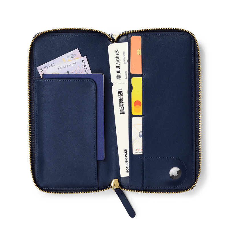 Large Travel Wallet 5