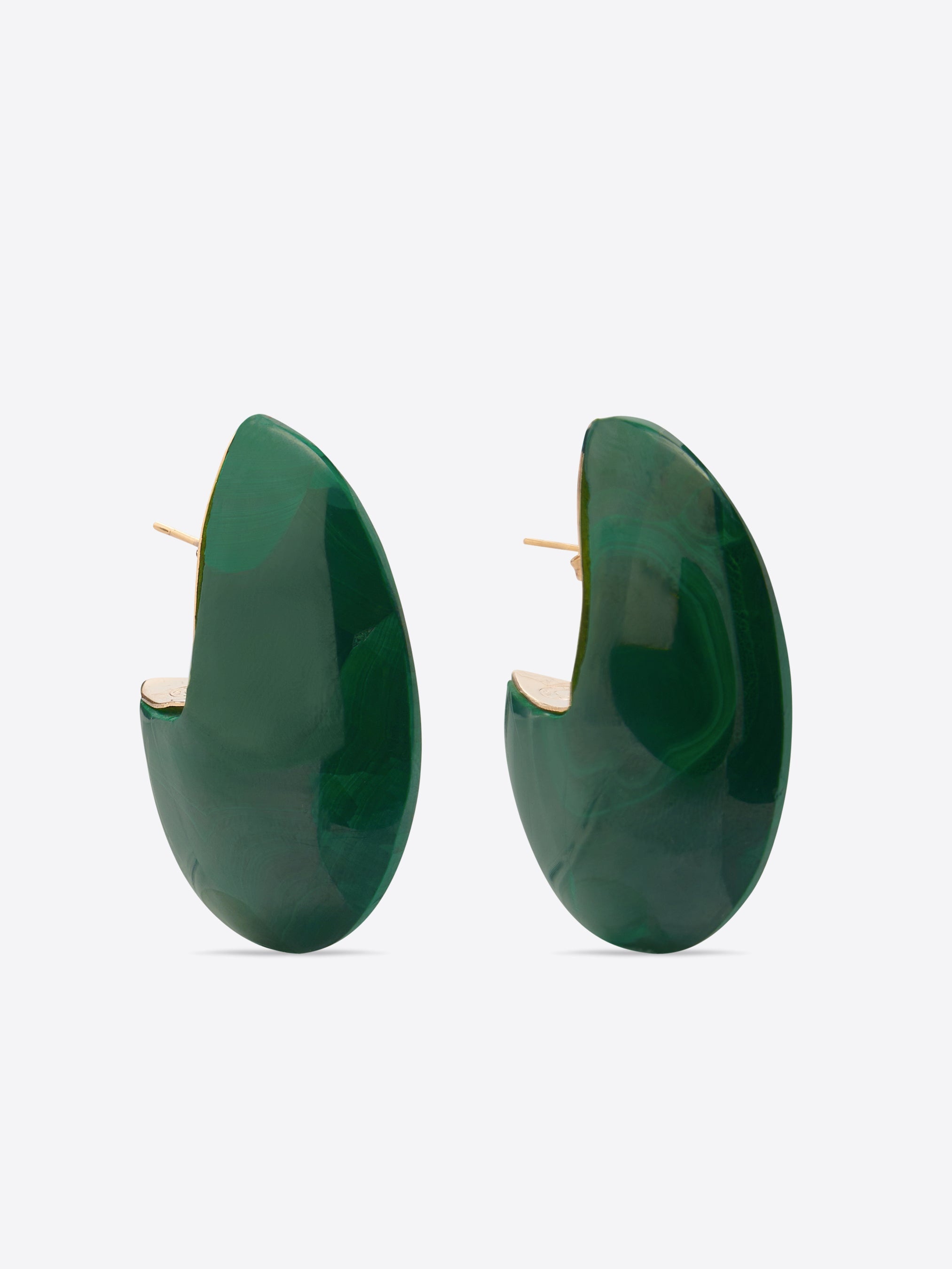 STONE EARPINS - 3