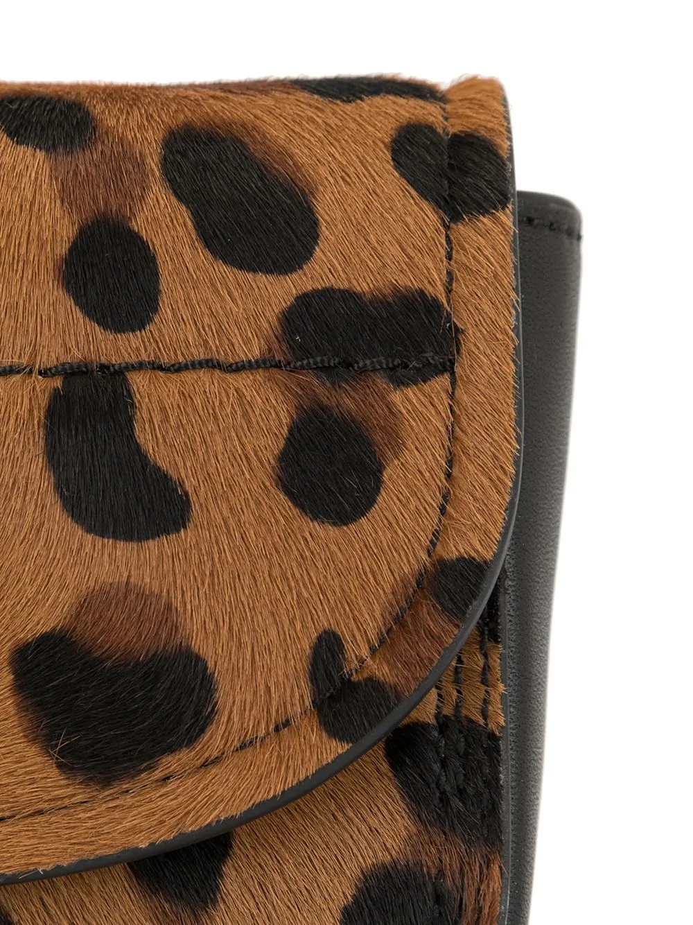 leopard Pashli mini belt bag - 4