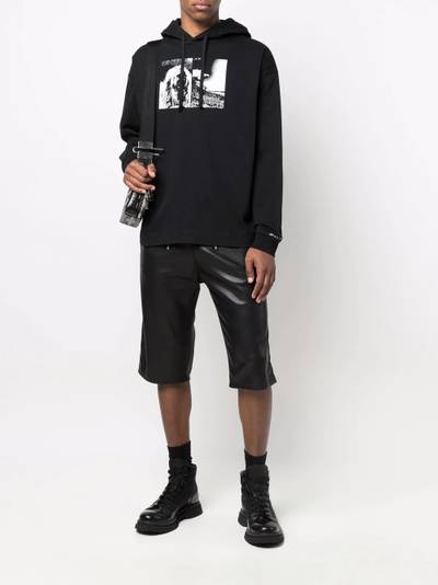 1017 ALYX 9SM graphic print hoodie outlook