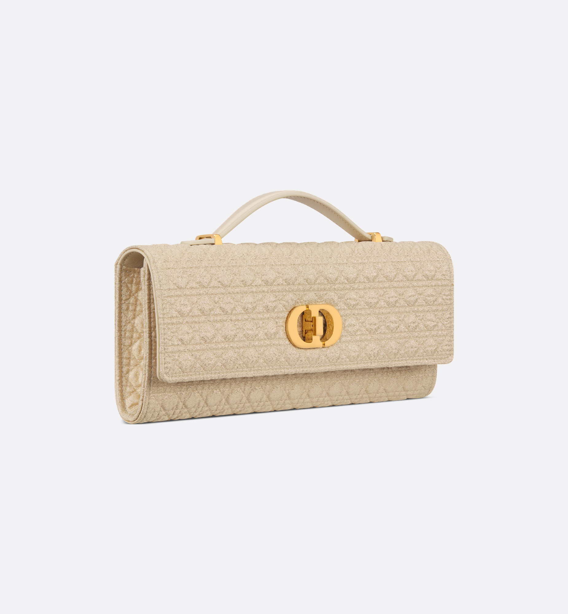 Miss Caro Top Handle Pouch - 2