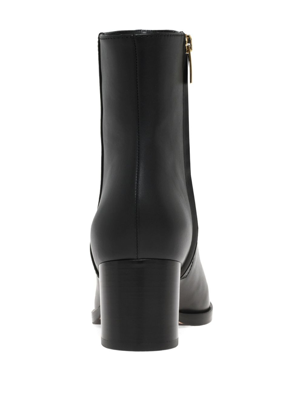 Santiago leather zip-fastening boots - 3
