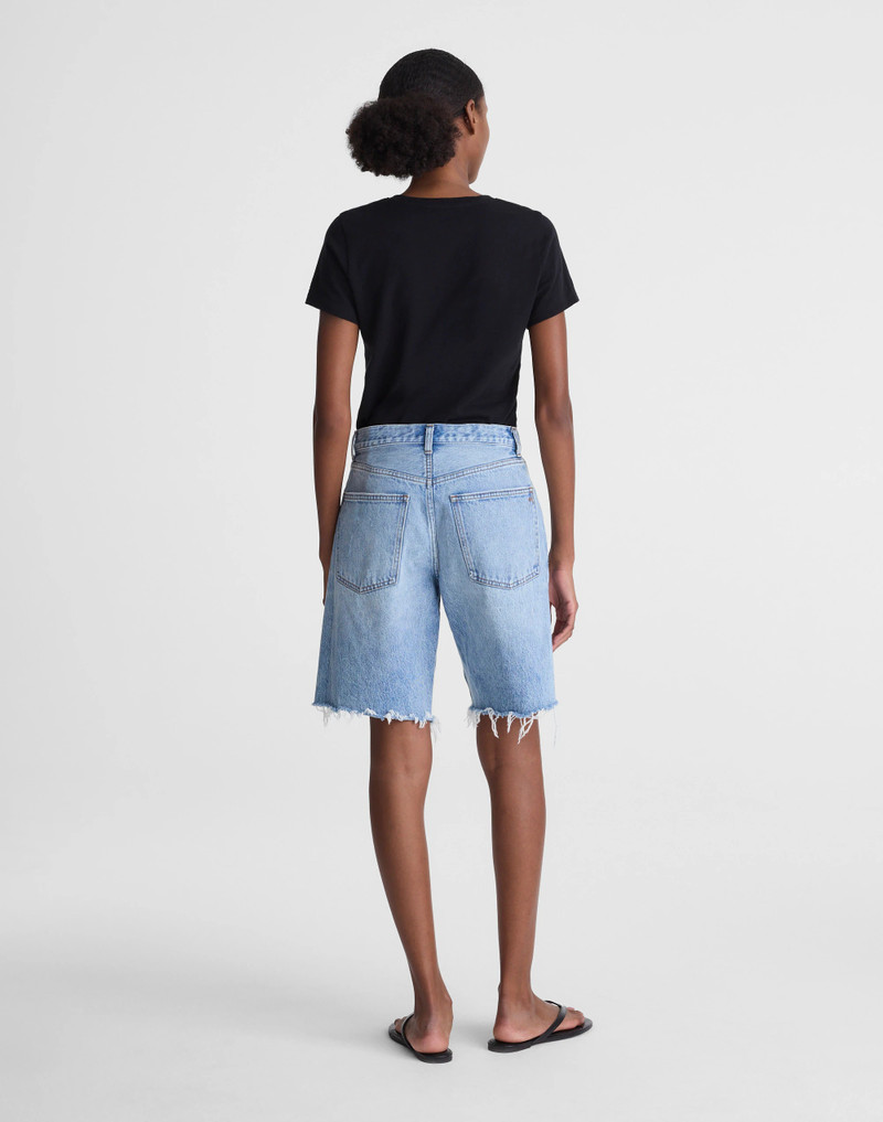 Madewell The Essex Long Baggy Short outlook