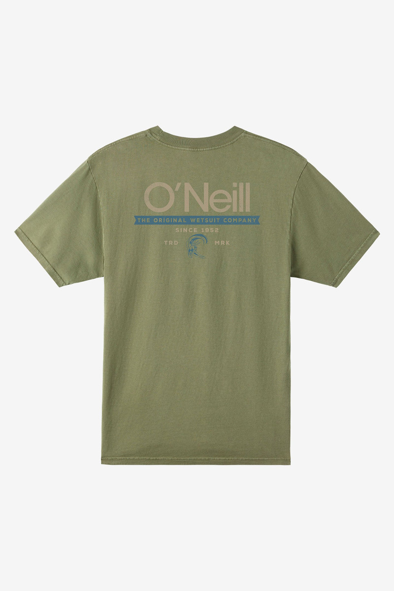 O'Riginals Wordmark Relaxed Fit Tee 1