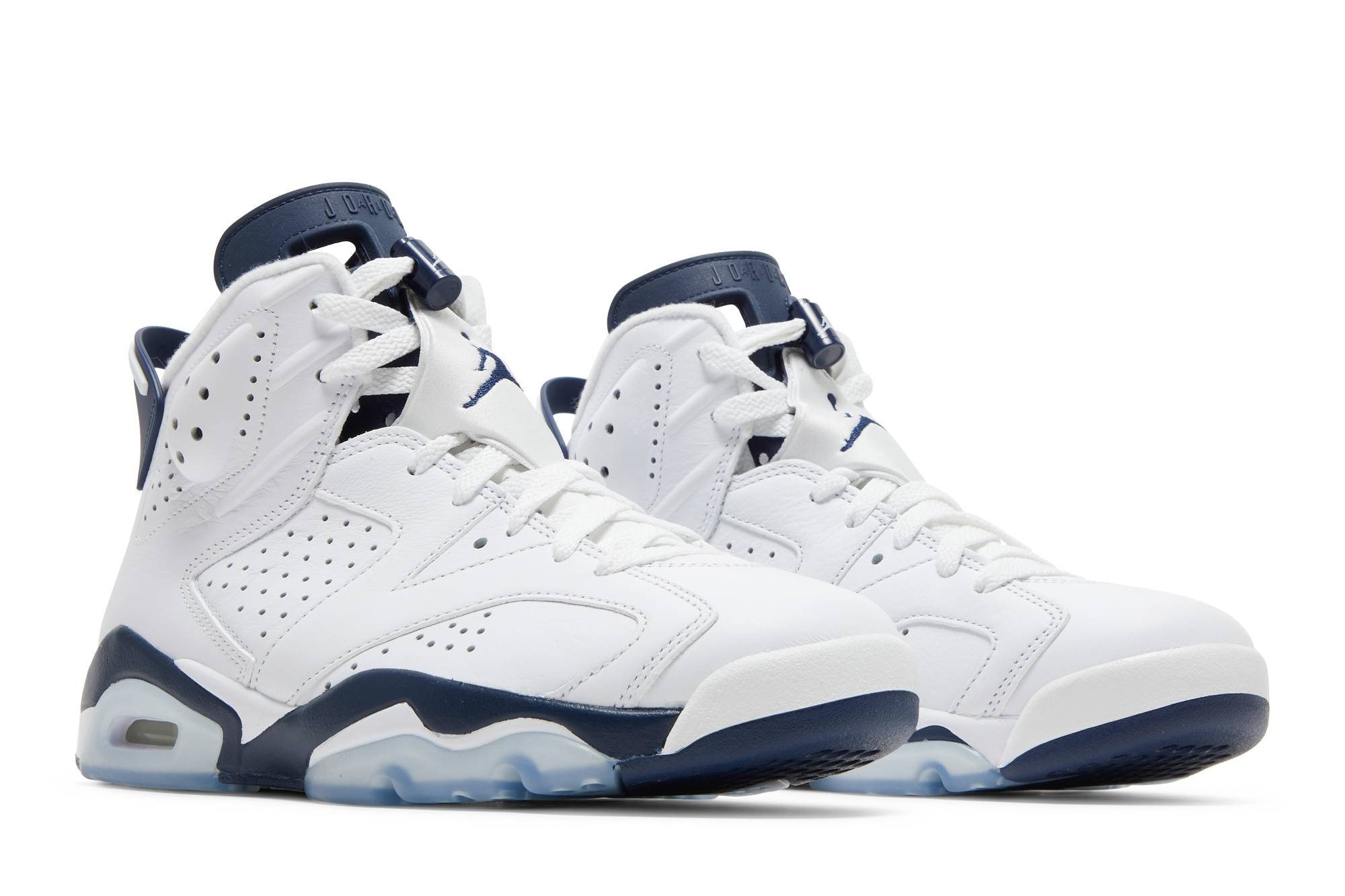 Air Jordan 6 Retro 'Midnight Navy' 2022 - 8