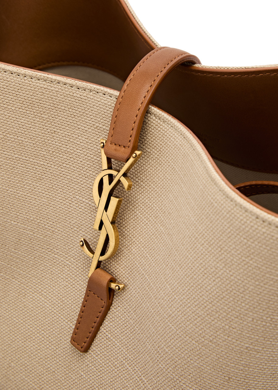 Saint Laurent Le 37 Canvas Bucket bag - 3