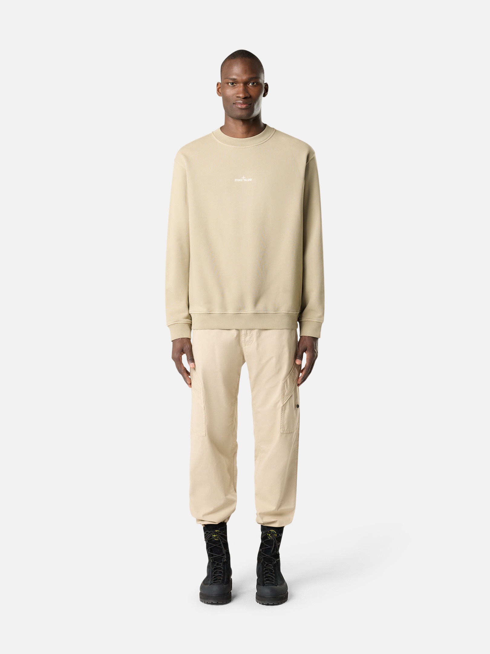 6100018 COTTON FLEECE - 6
