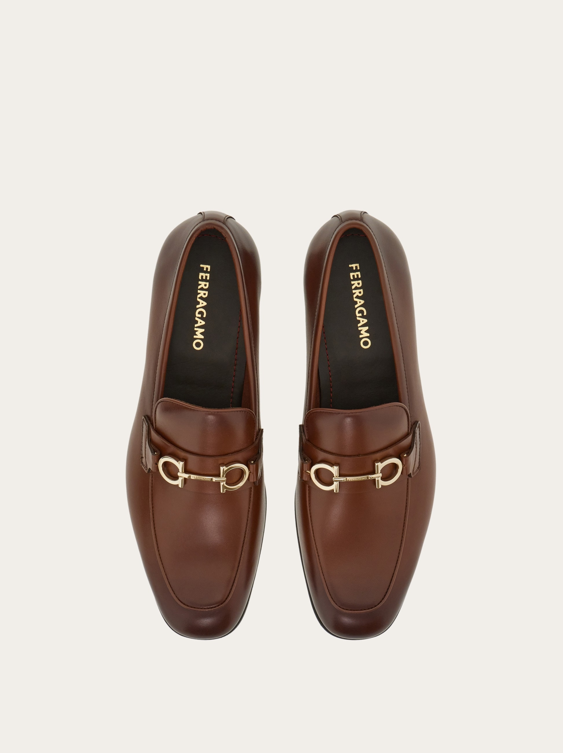 Moccasin with Gancini ornament - 3