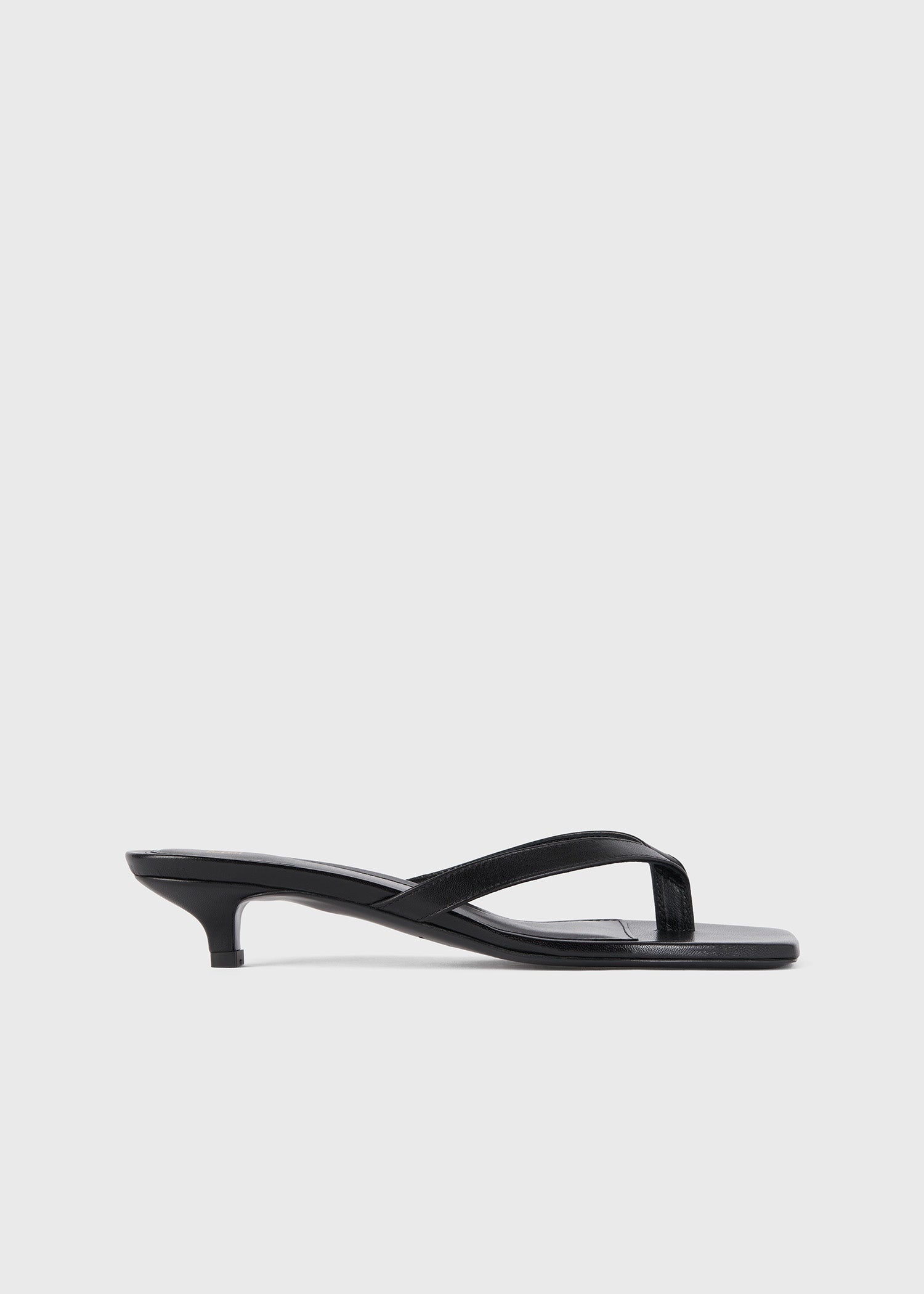 The Flip-Flop Heel black - 1