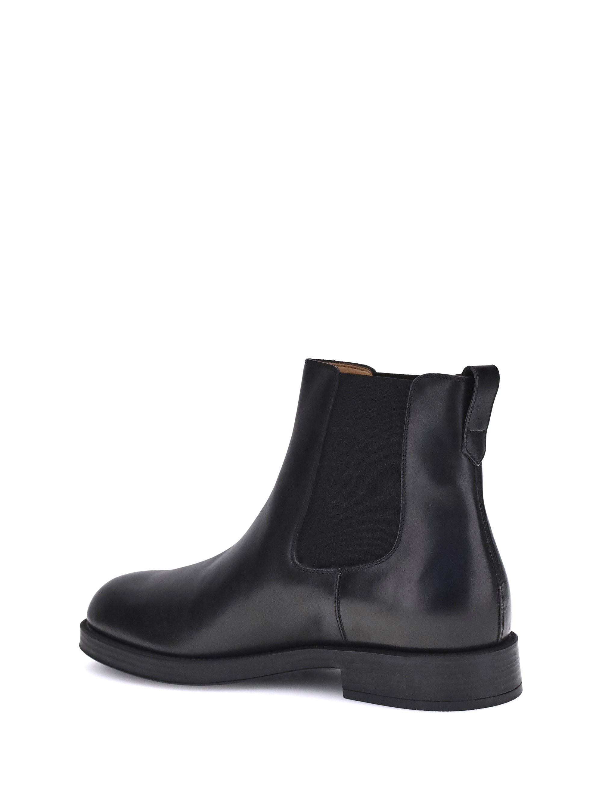 Tod's Men Stivaletto El. Formale Gomma 75L - 3