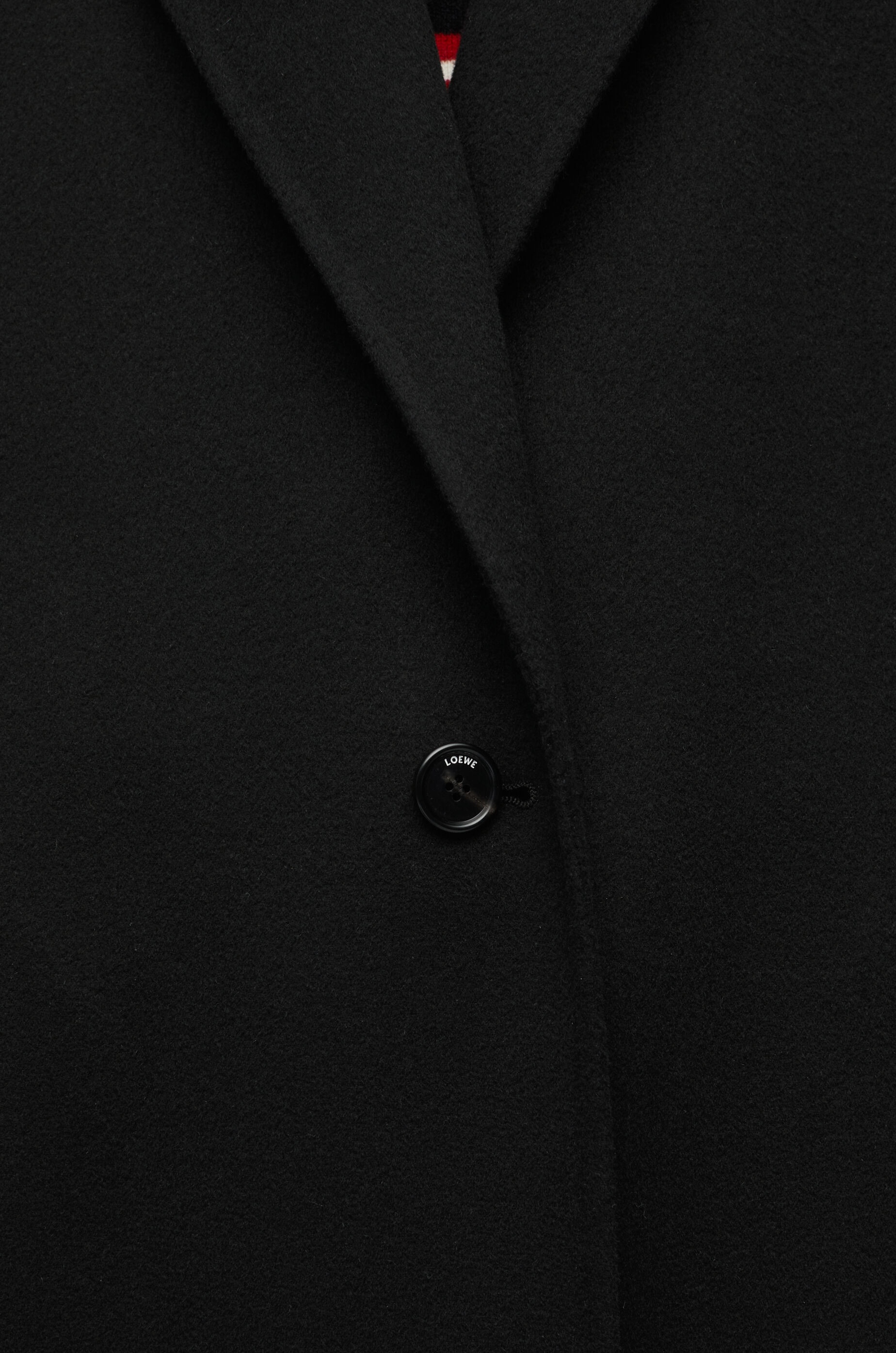 Coat in wool and cashmere - 5