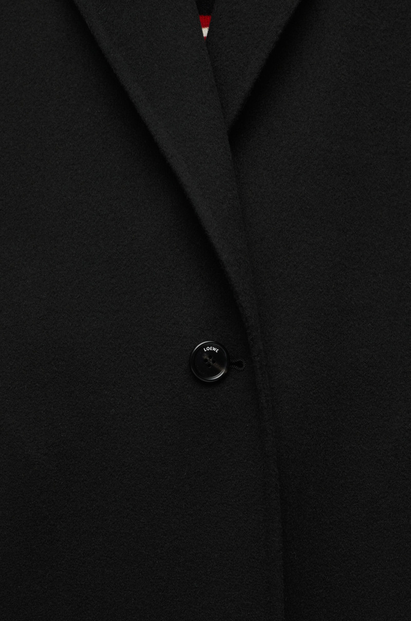 Coat in wool and cashmere 5