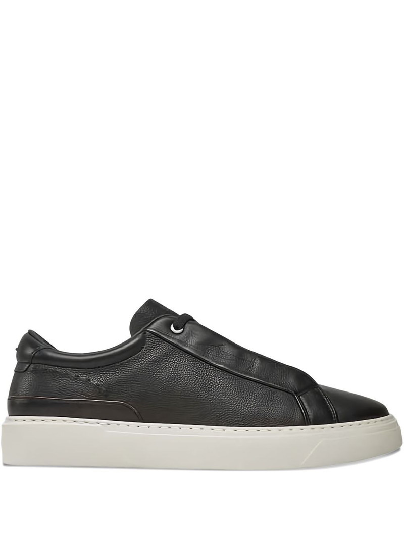 Gary leather sneakers 1