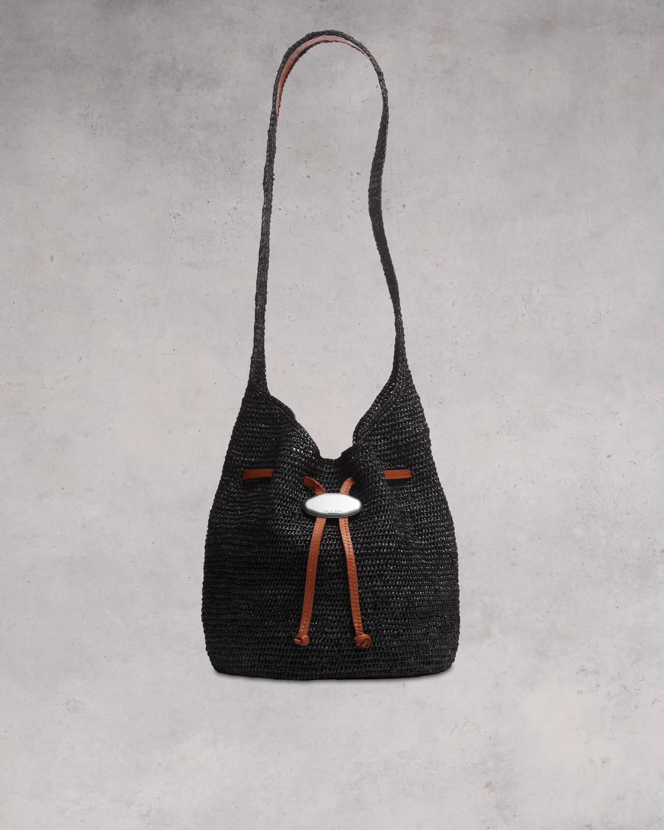 Daily Bucket Bag - Raffia
Small Tote Bag - 1