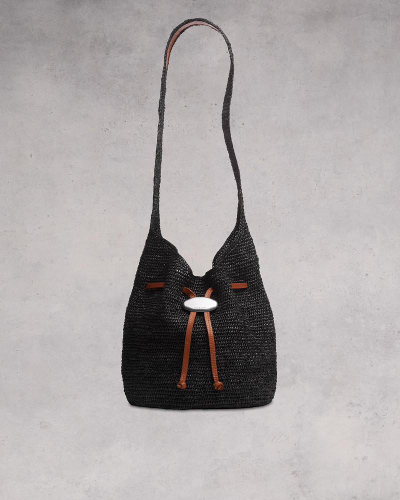 Daily Bucket Bag - Raffia
Small Tote Bag 1