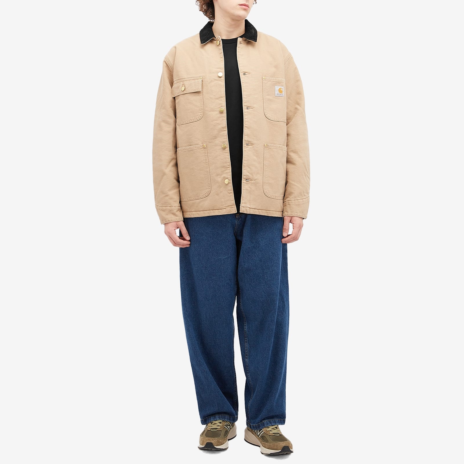 Carhartt WIP OG Chore Coat - 4