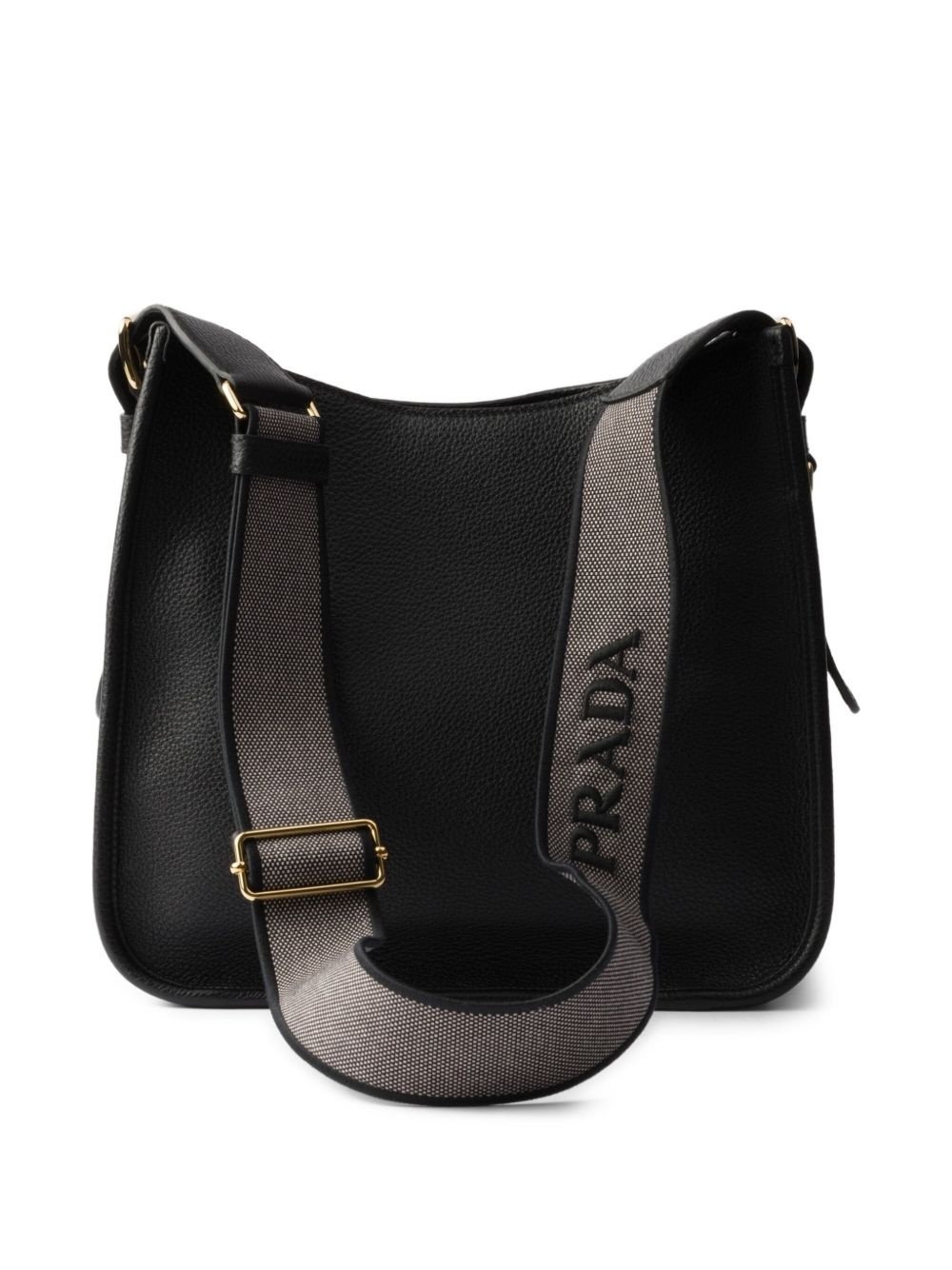 medium leather bag - 2