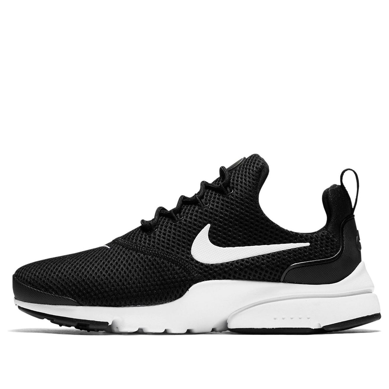 (WMNS) Nike Presto Fly 'Black' 910569-006 - 1