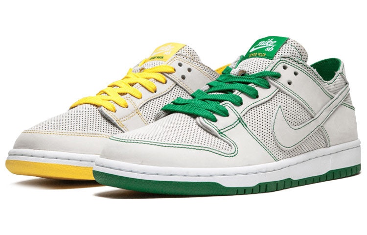 Nike Ishod Wair x SB Dunk Low 'Mismatch' AR1399-113 - 4