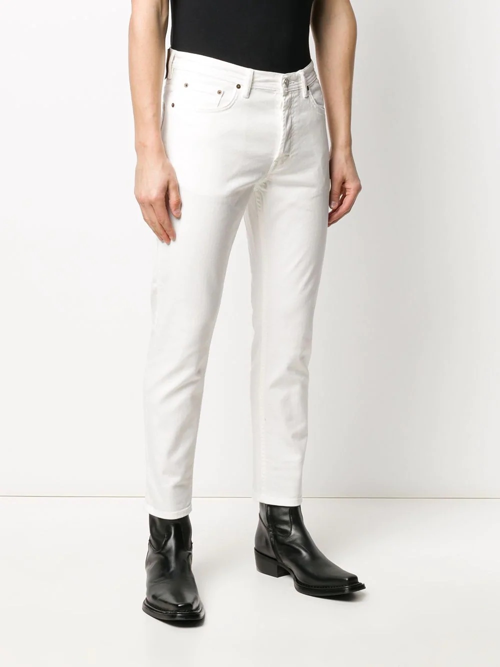 River tapered jeans - 3