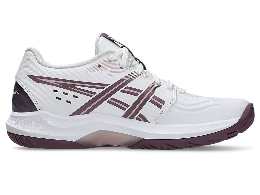 (WMNS) ASICS Powerbreak FF 'White Dusty Mauve' 1072A104-100 - 2