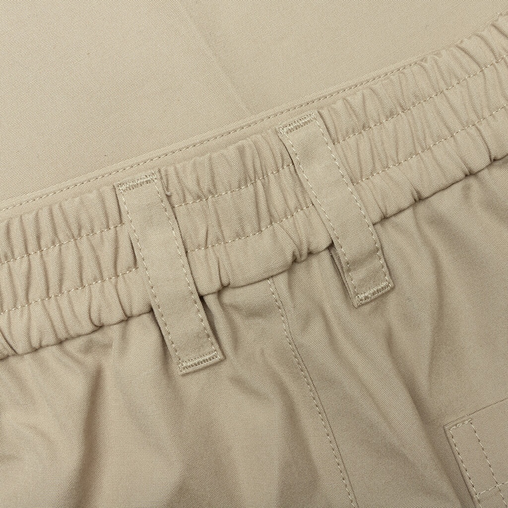 COTTON CORE PANT - TAUPE - 4