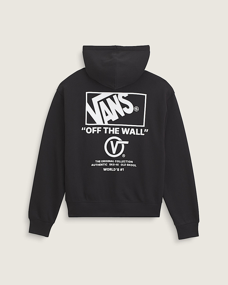 Vans Stockpile Pullover Hoodie outlook