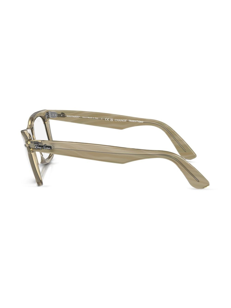 Ray-Ban Original Wayfarer square-frame glasses outlook